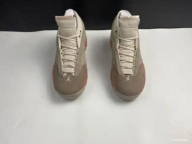 Jordan Clot Low Terra Retro AIR Blush 14 DC9857-200 0517